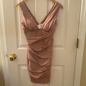 Body Central bodycon dress